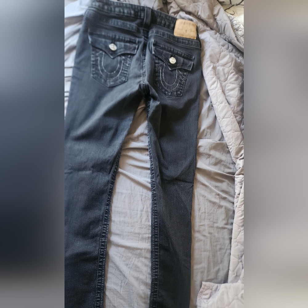 True Religion Skinny Jeans